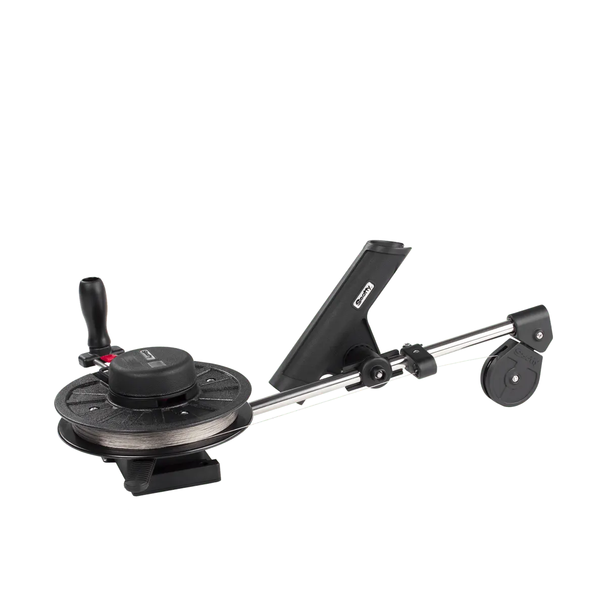 Scotty 1060 compact manual downrigger