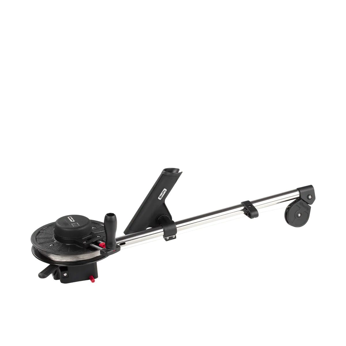 Scotty 1085 Manual downrigger side view