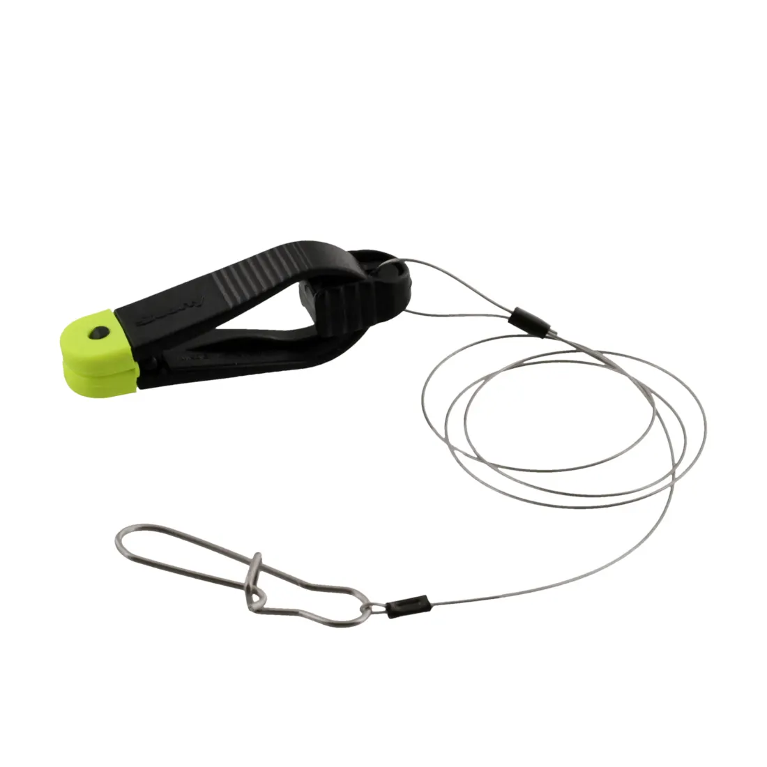 Scotty 1181 Mini Power Grip Plus with 18″ Leader and Cannonball Snap