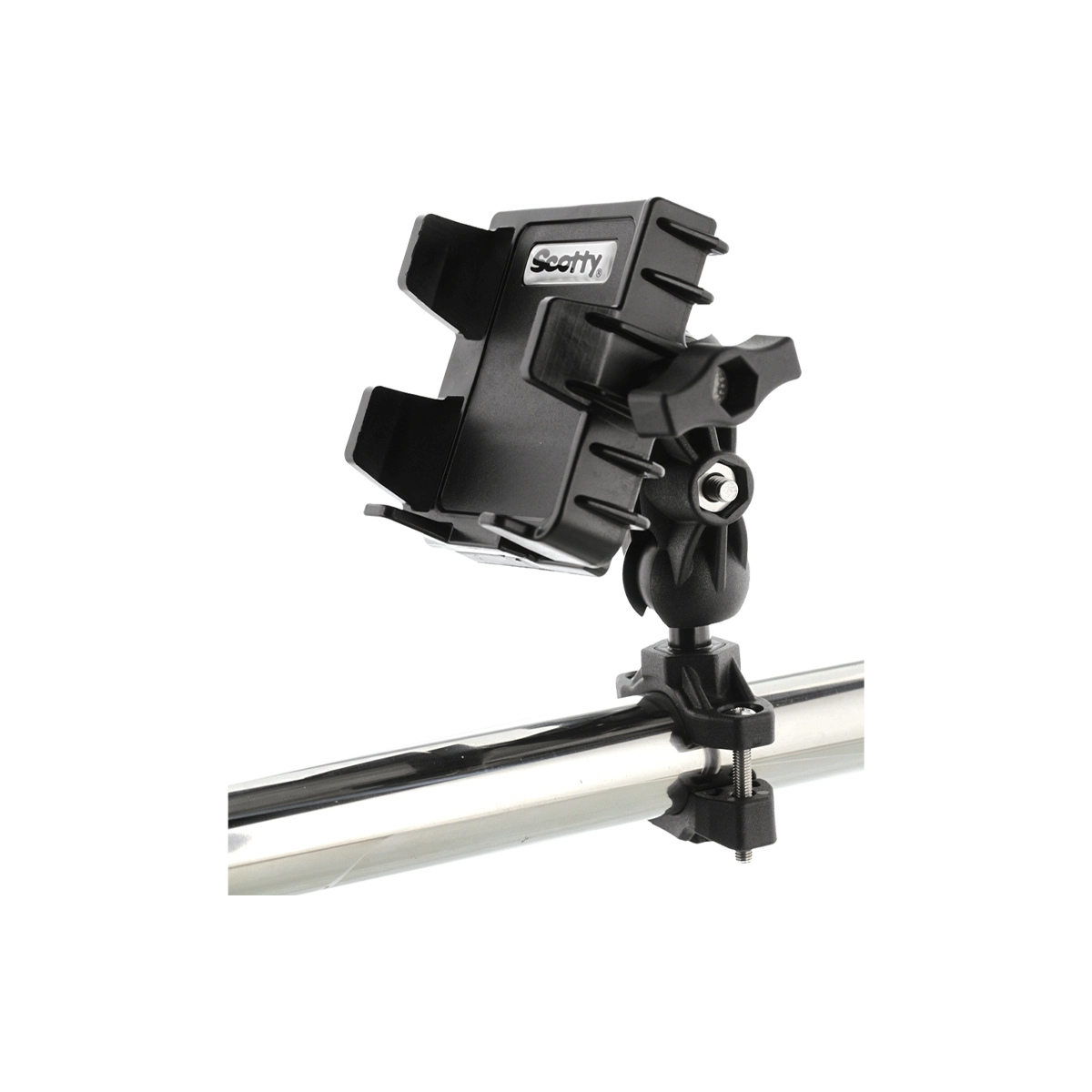 Scotty 139 Phone Holder with rail mount