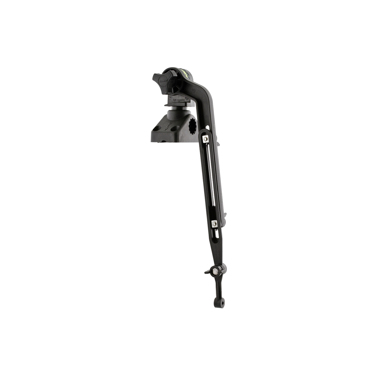 140 Kayak / SUP Transducer Arm Mount for Post Mounts