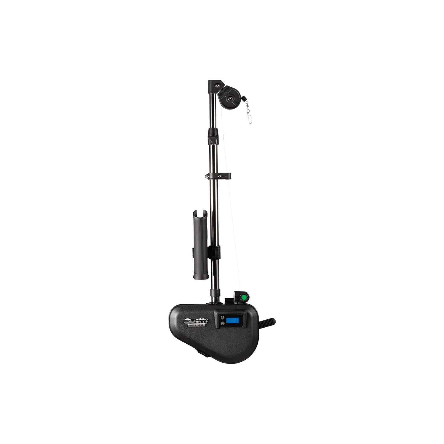 Scotty 2106B downrigger top view