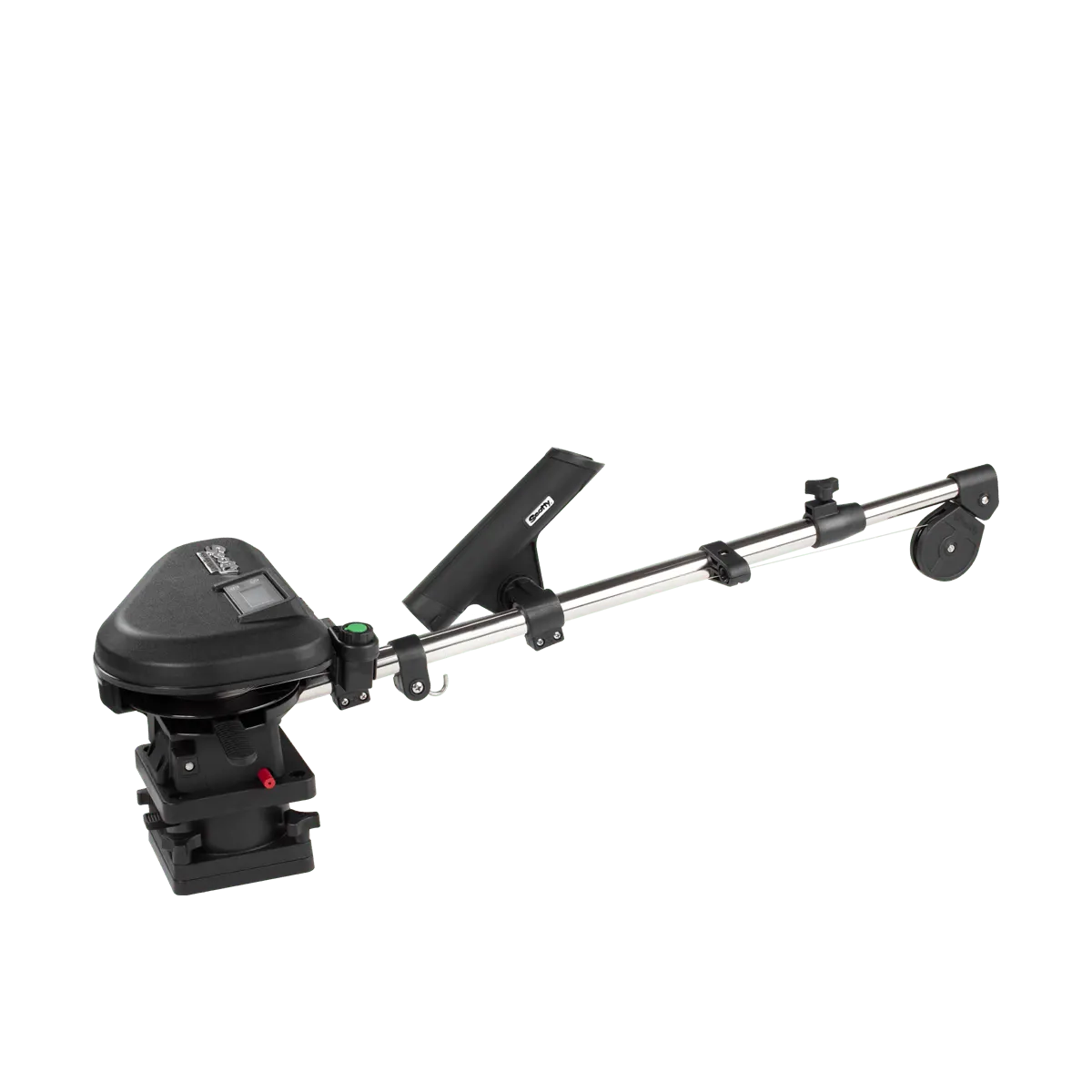 Scotty 2106B downrigger extended view