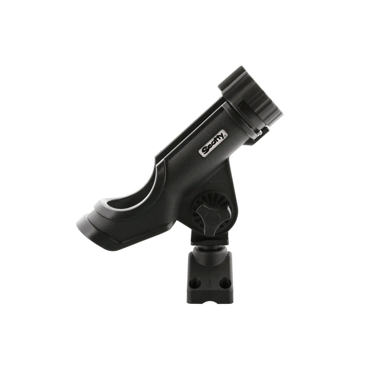 Scotty 230 Power Lock ROD HOLDER in black