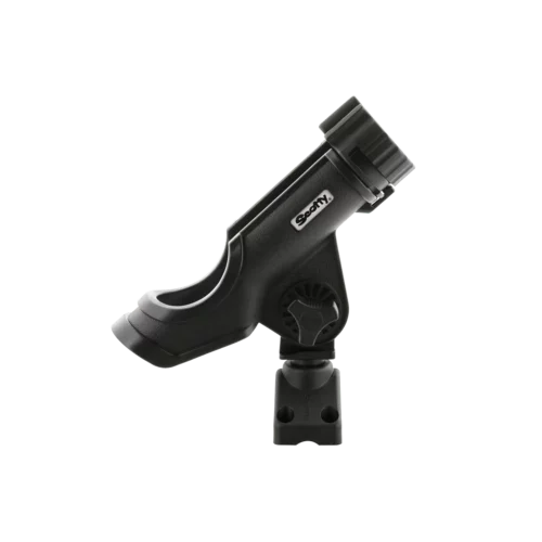 Scotty 230 Power Lock ROD HOLDER in black other side view