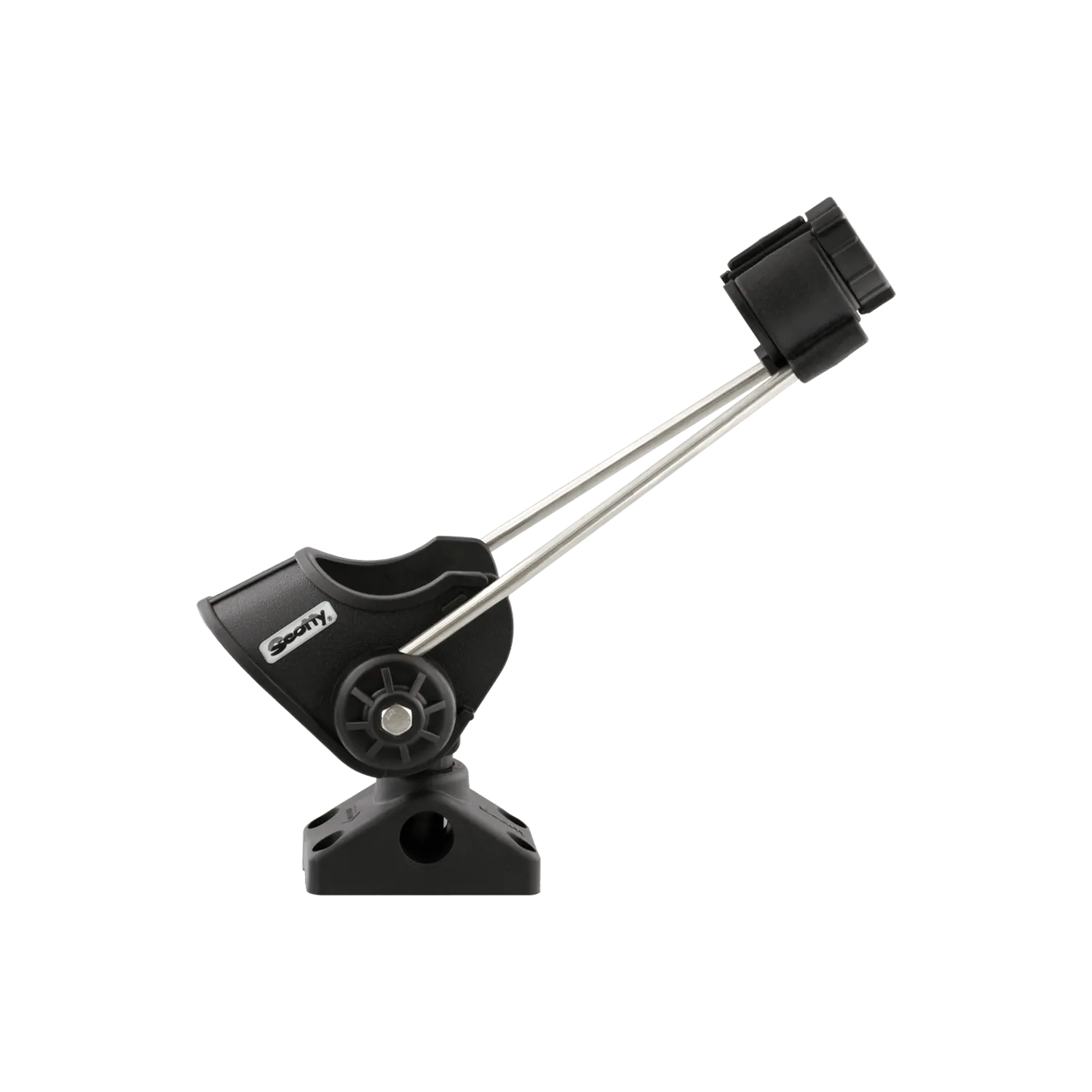 Scotty 240 Striker rod holder other side view