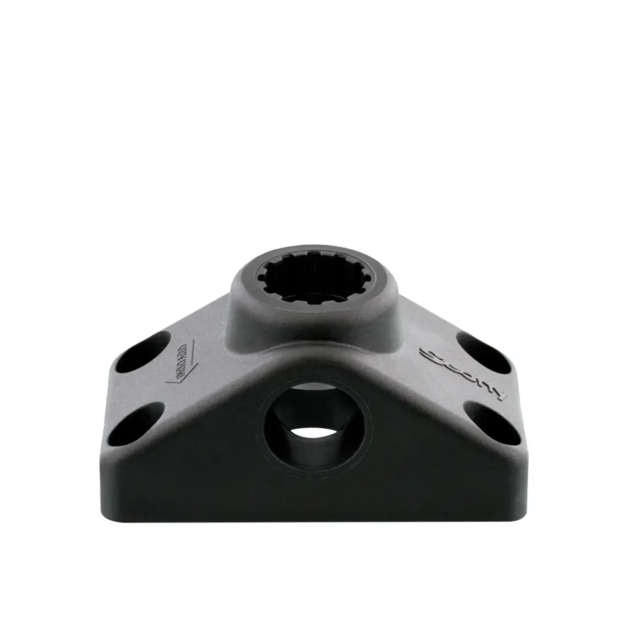 Scotty 241 Side Deck Mount side view