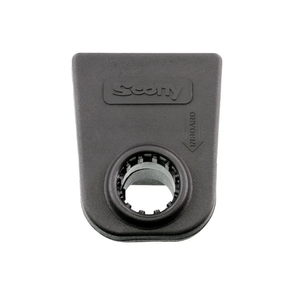 Scotty 245 1 1/4” Round Rail Mount