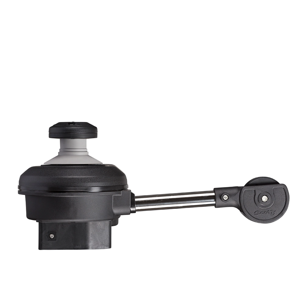 Scotty 2500 Line Puller right side