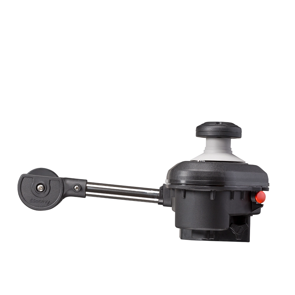 Scotty 2500 Line Puller left side