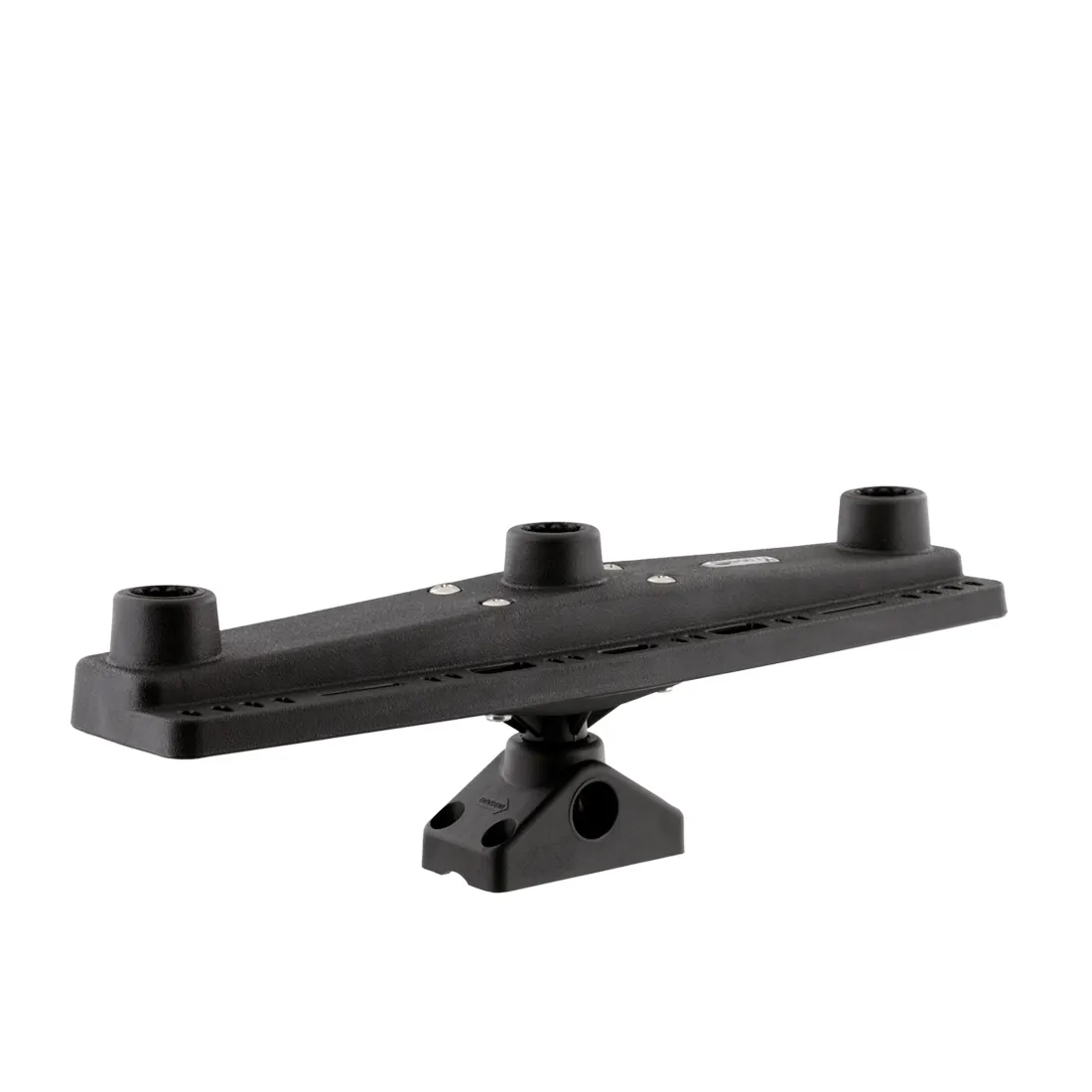 Scotty 257 Triple Mounting System angled view