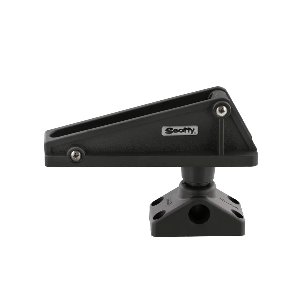Scotty 276 Anchor Lock with Combination Side / Deck Mount