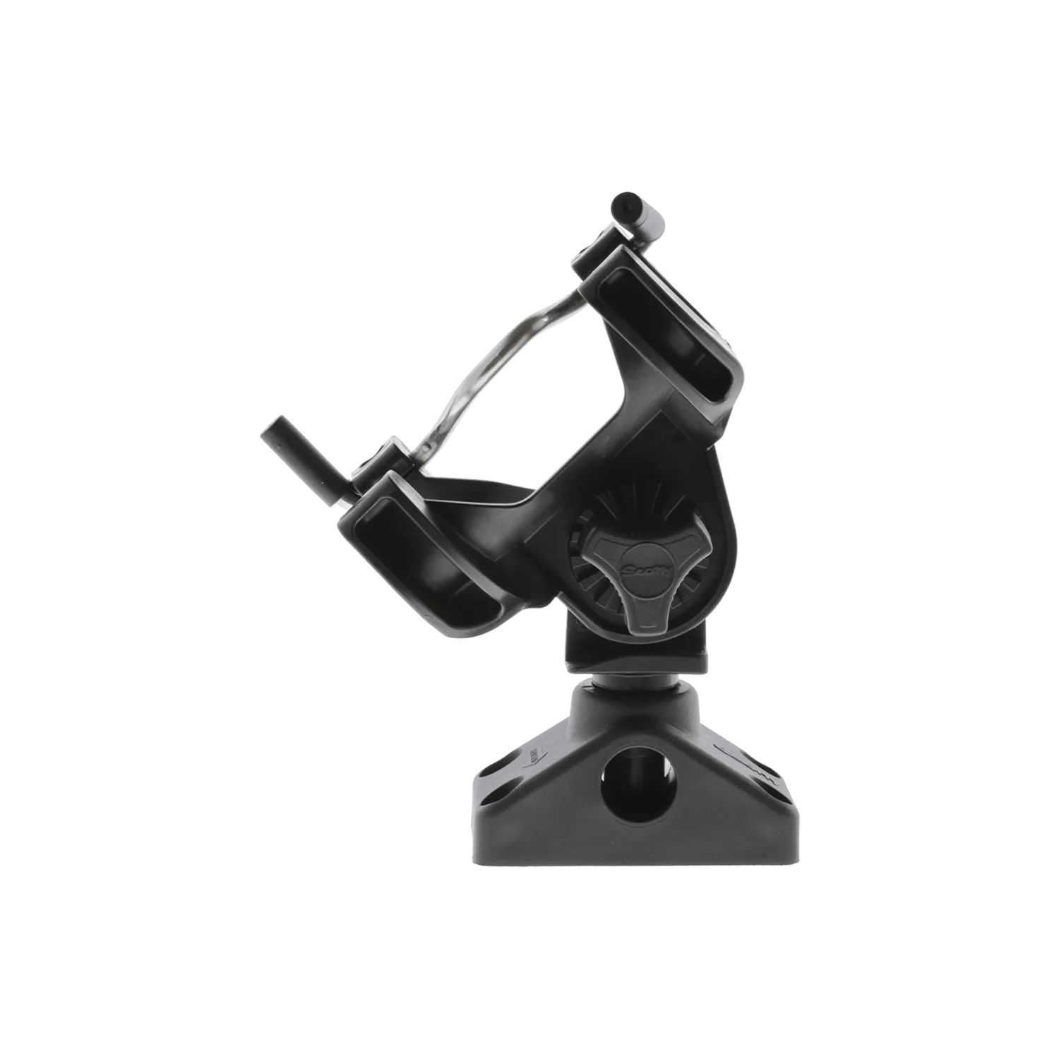 Scotty 290 R-5 freshwater rod holder side view