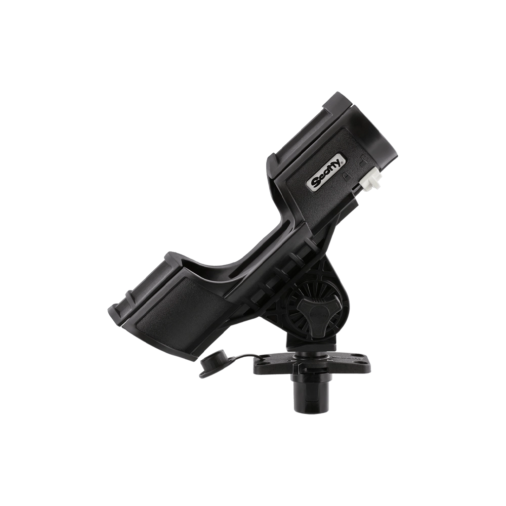 Scotty 401 Orca rod holder side view