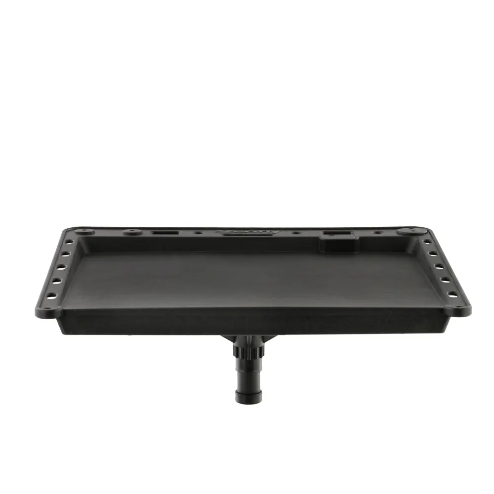 Scotty 455-BK Black Bait Board & Accessory Tray