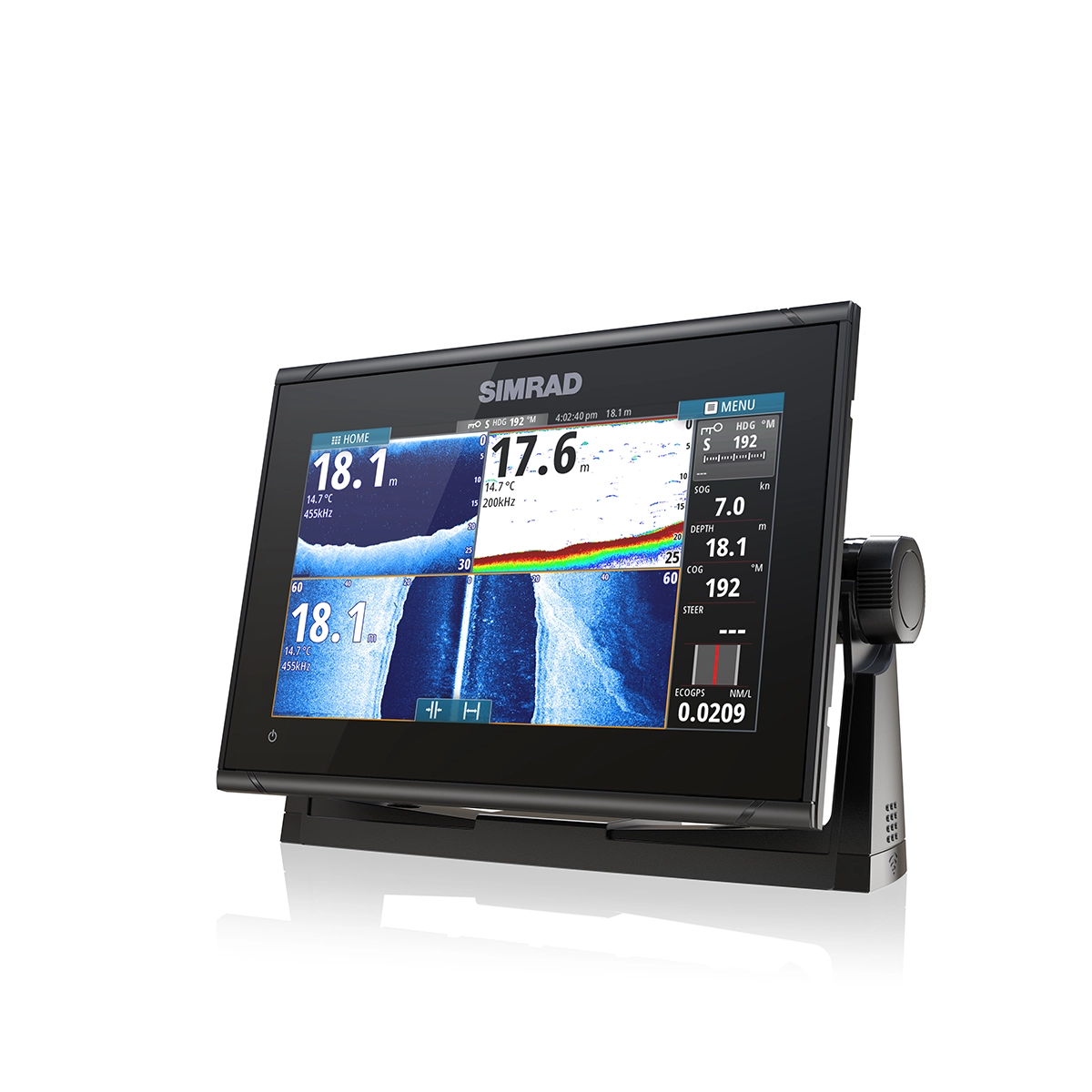 Simrad GO9XSE totalscan