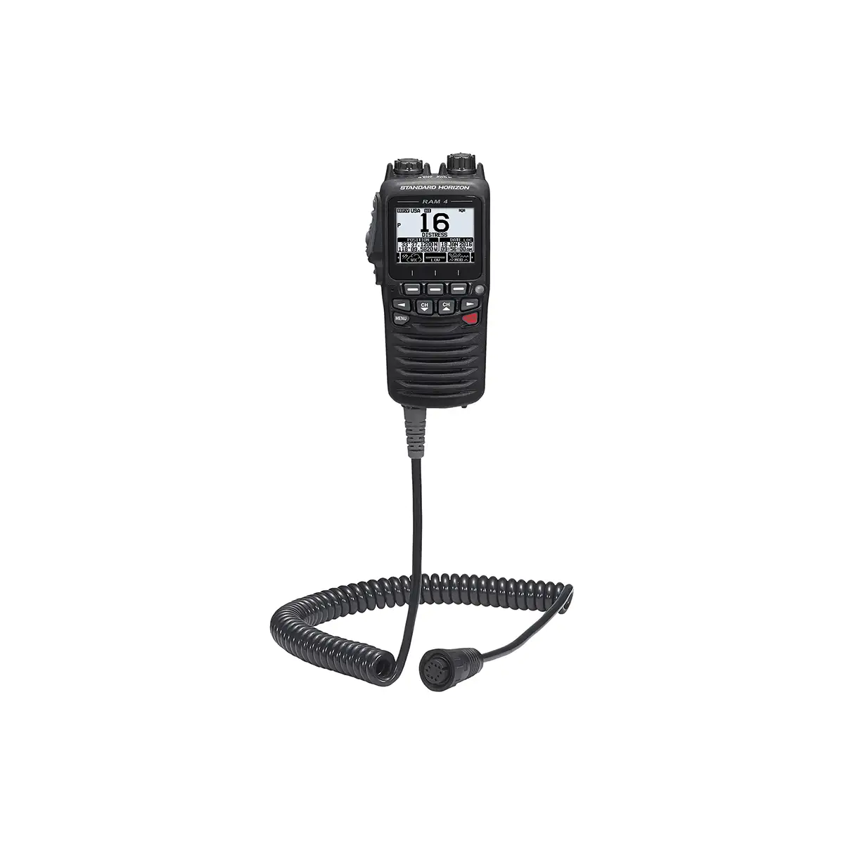 Standard Horizon SSM-70H Remote Station Mic