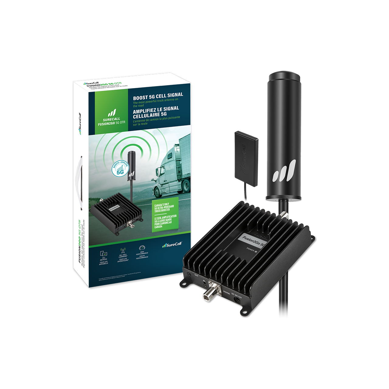 SureCall Fusion2Go 5G OTR