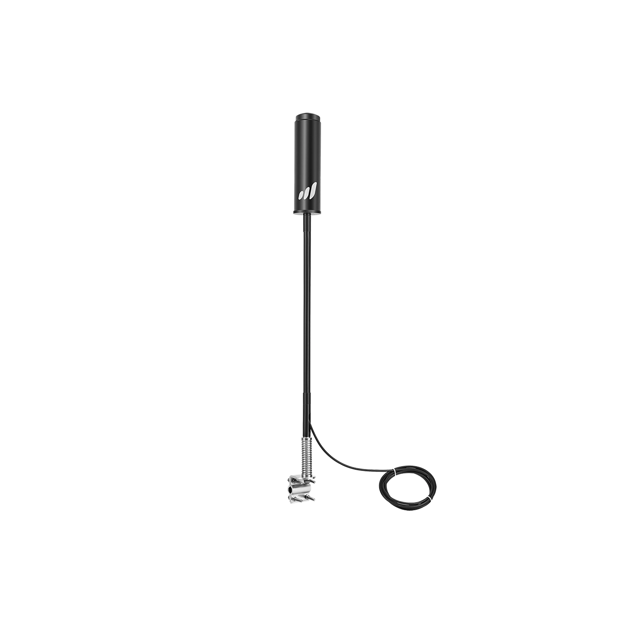 SureCall Fusion2Go 5G OTR outside antenna on mast