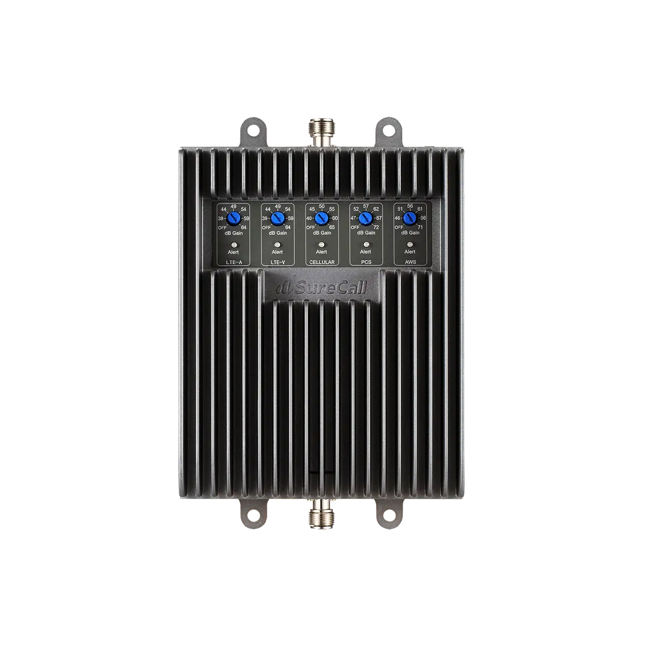 SureCall Fusion5s CA top view