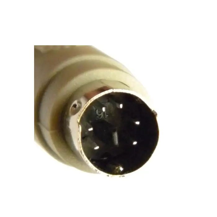 Tigertronics Extra Radio Cable SLCAB6PM plug view