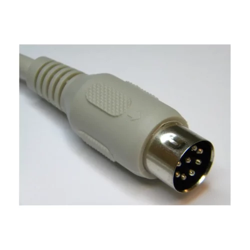 Tigertronics SignaLink USB SLUSB8PD connector