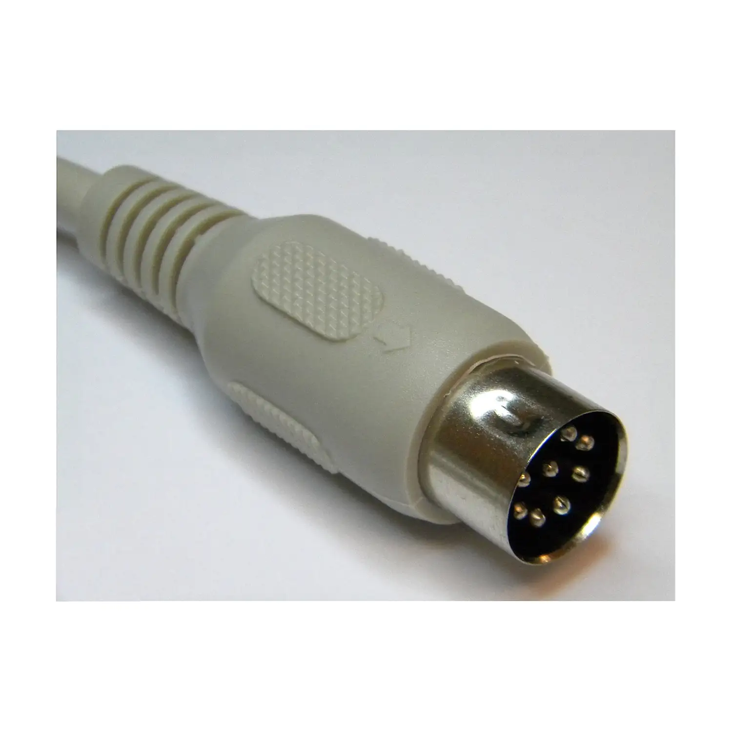 Tigertronics SignaLink USB SLUSB8PD connector