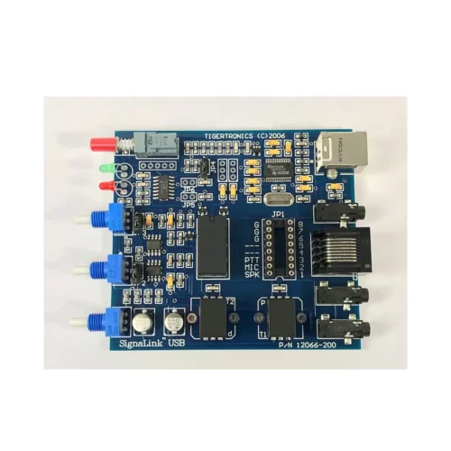 Tigertronics SignaLink USB SLUSB8PD circuit board
