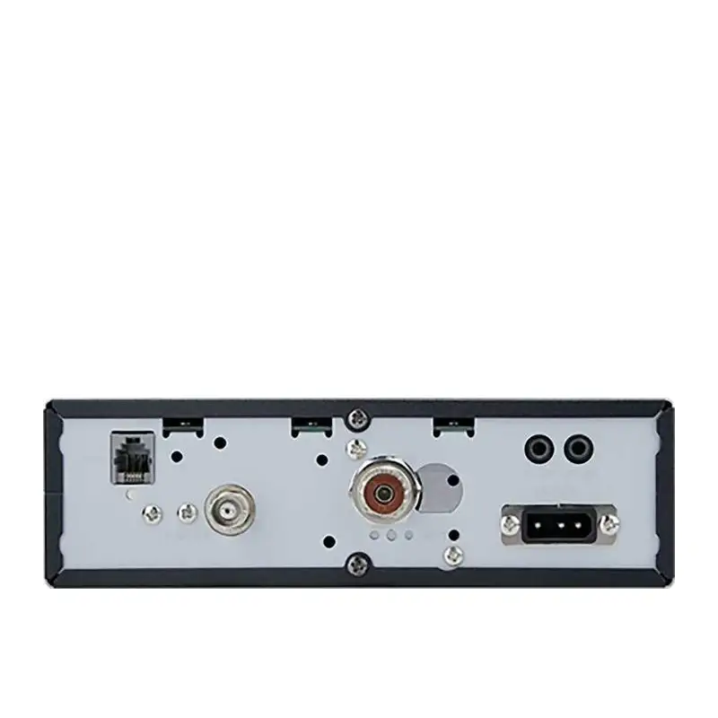 Uniden BearTracker 885 Hybrid CB Radio/Digital Scanner back view