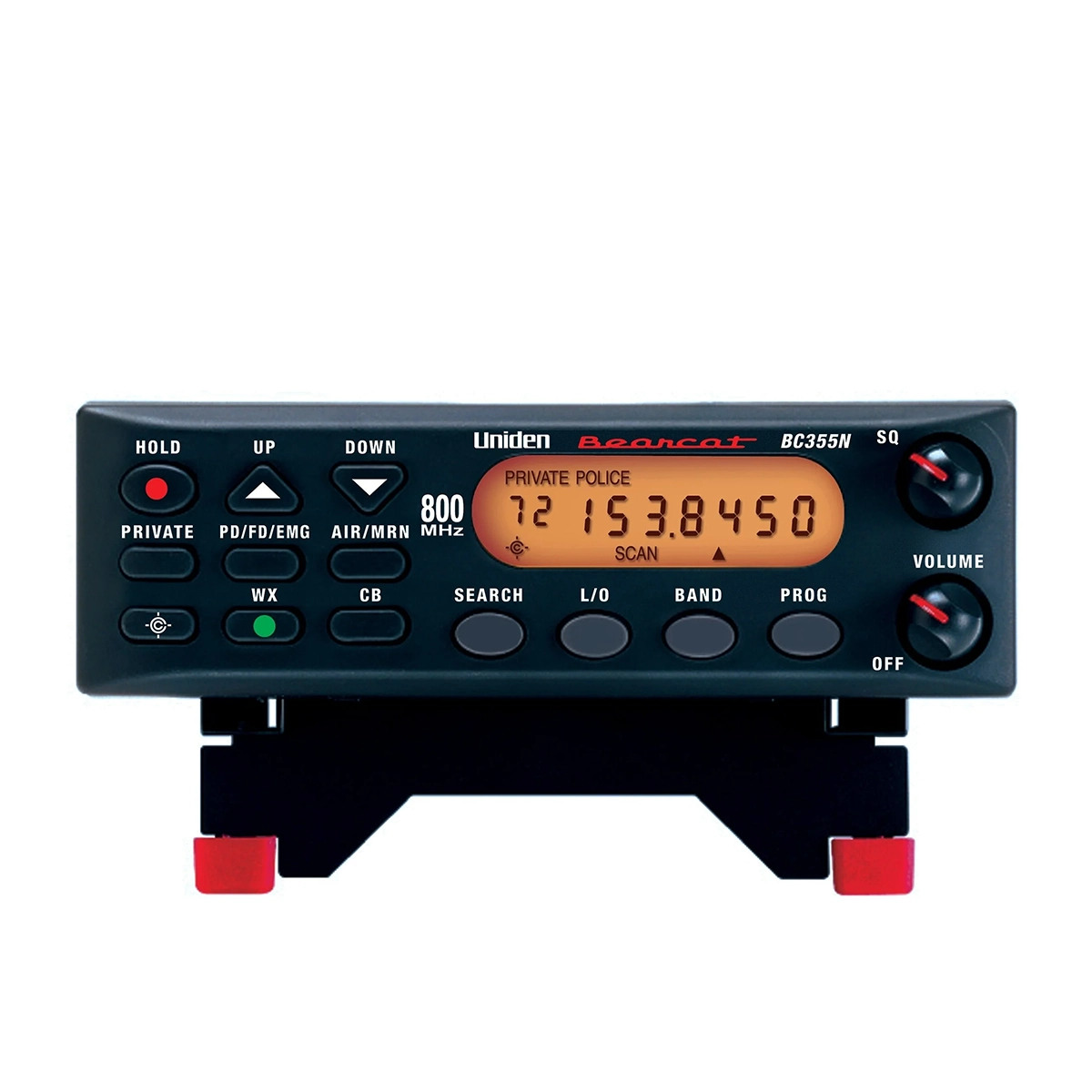 Uniden BC355N