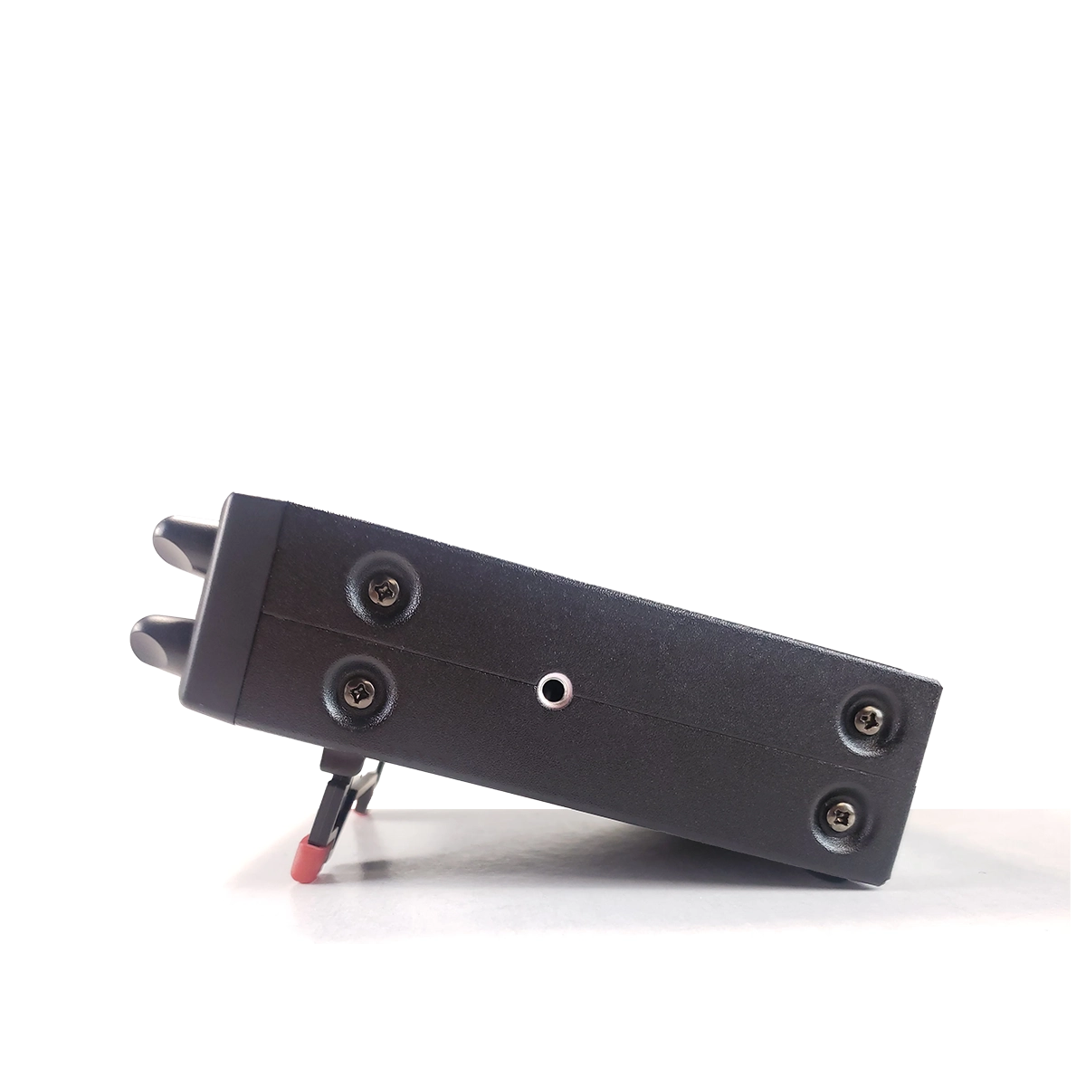 Uniden BC355N side view