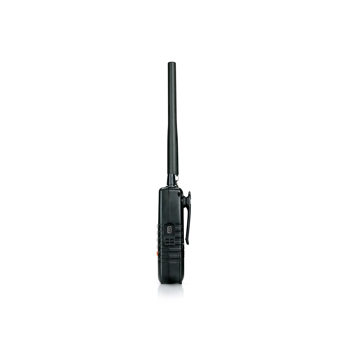 Uniden BCD160DN side view