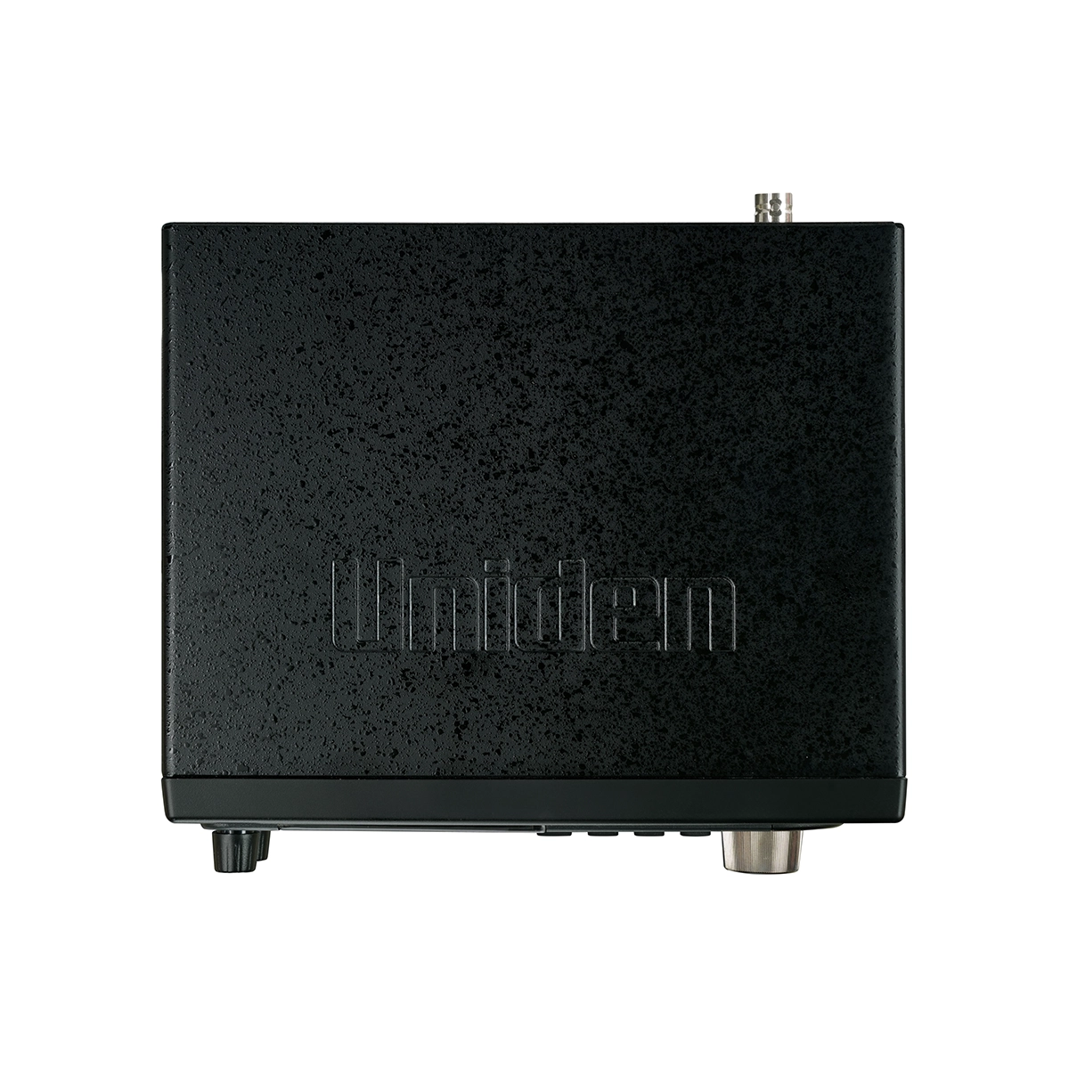 Uniden BCD260DN scanner top view