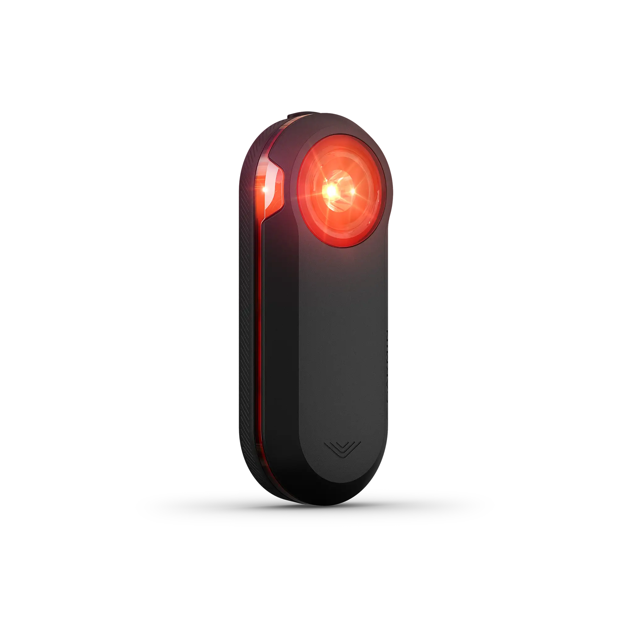 Garmin RTL515 Rearview Radar with Tail Light angled view