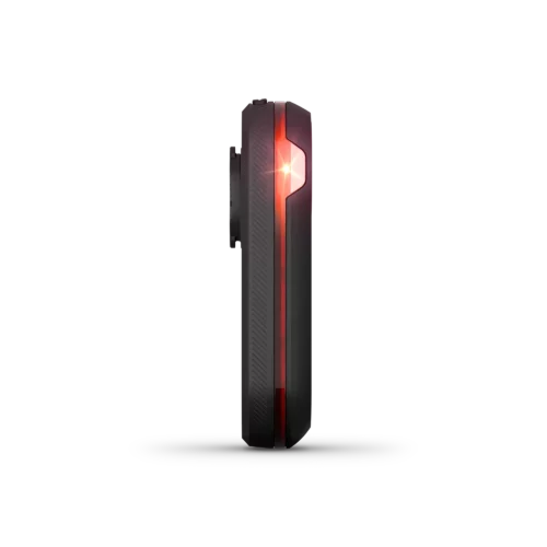 RTL515 Rearview Radar with Tail Light side view