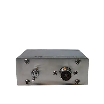 West Mountain Radio TARGETuner Sensing Module front view