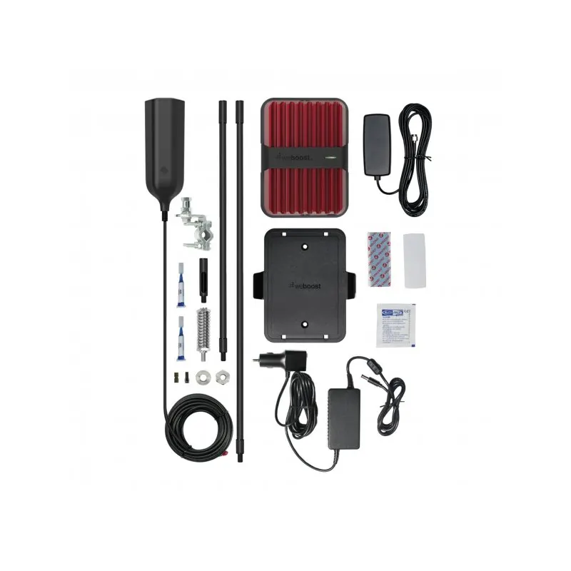 WeBoost Drive Reach OTR contents