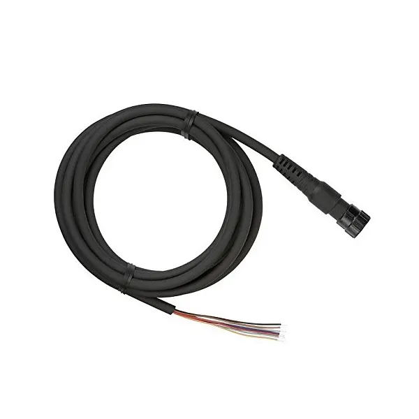 Yaesu CT-M11 external heasest connection cable open wired end