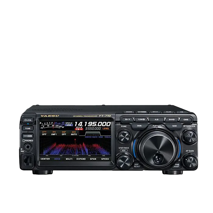 Yeasu FT-710 Field