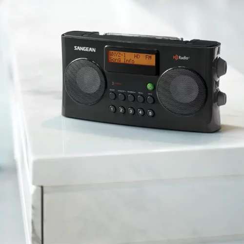 Shortwave Radios