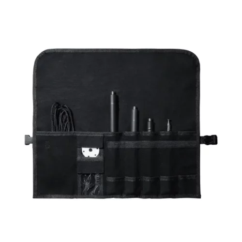 comet canvas pouch for hfj-350 open