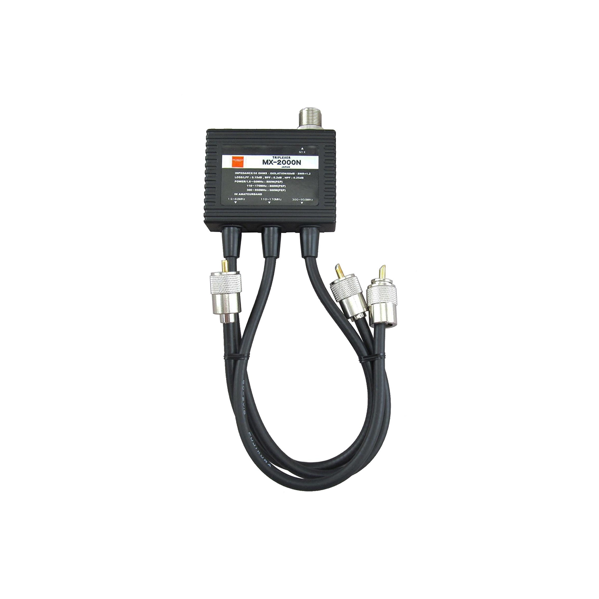 Diamond Antenna MX2000N