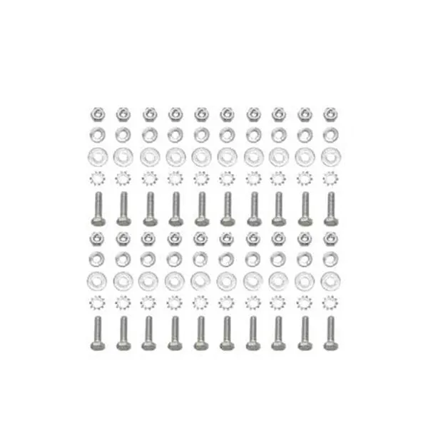 DX Engineering Radial Plate Wire Attachment Hardware Kit DXE-RADP-1HWK