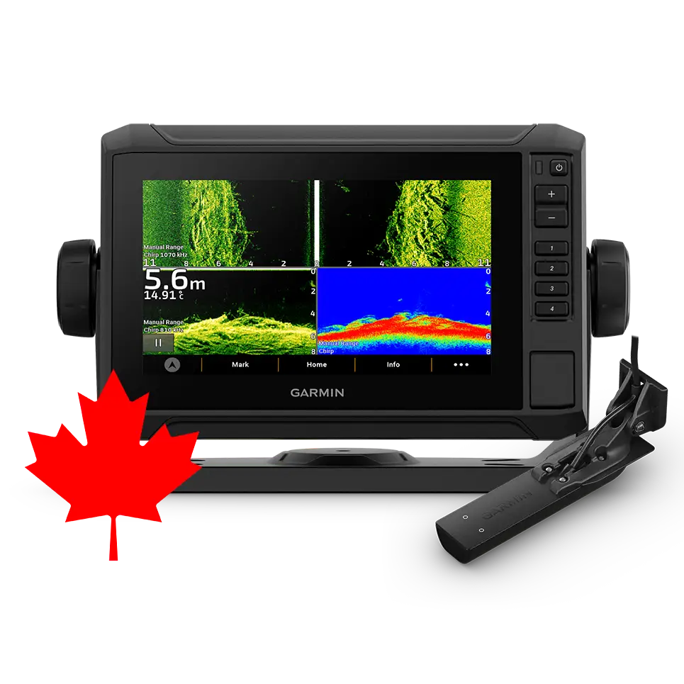 Garmin echomap UHD2 75sv