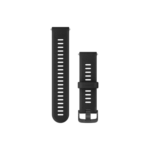Garmin Forerunner 745 Watch Band in black