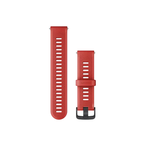 Garmin Forerunner 745 Watch Band in red