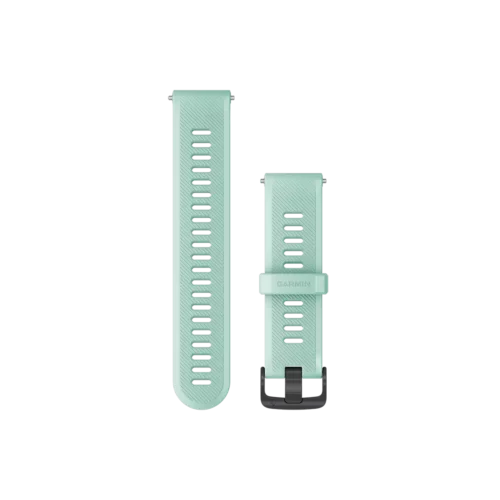Garmin Forerunner 745 Watch Band in light bluish green