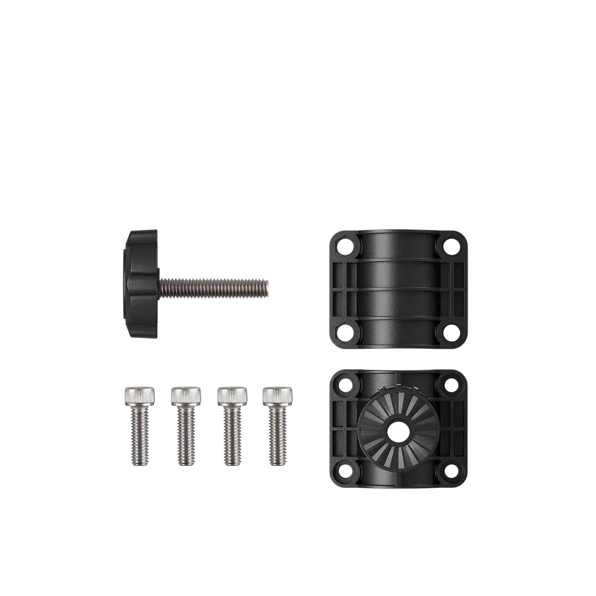 Garmin Pole Mounts for LiveScope Plus LVS34 010-13228-02