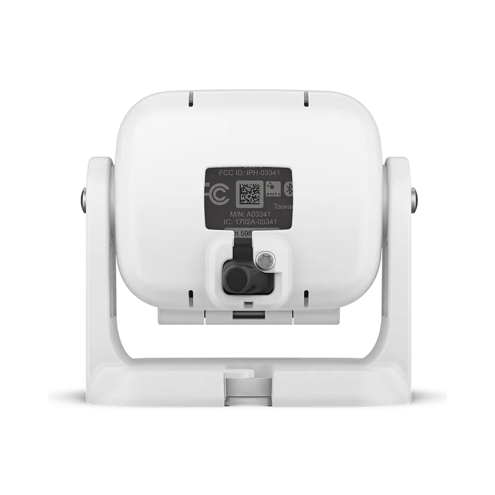 Garmin GC 100 Wireless Marine Camera back