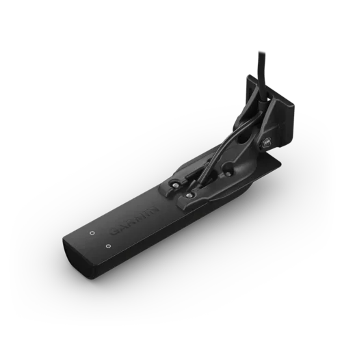 Garmin GT56UHD-TM Transducer left view
